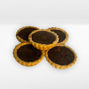 Caramel Tarts 18pc
