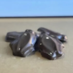 Carob Frogs 1kg