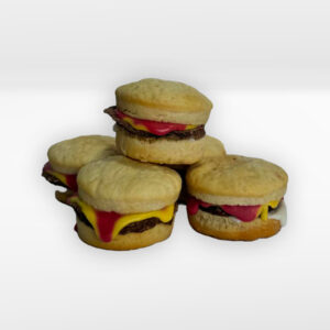 Cheeseburgers 12pc
