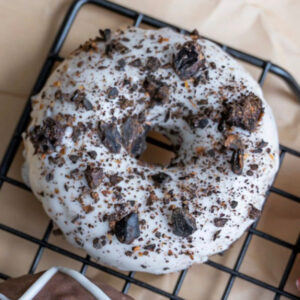 Crackle Donuts 6pc