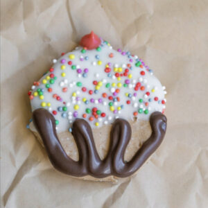 Cupcake Biscuits 24pc