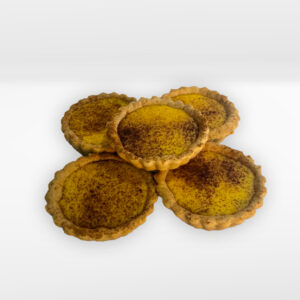 Custard Tarts 18pc