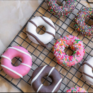 Donuts Large Mixed 30pc