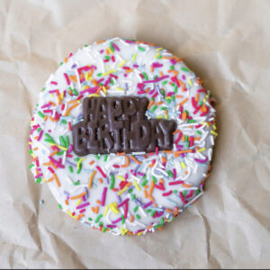 Birthday Cakes Small 24pc