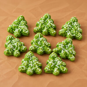Christmas Doggy Mallows 8pc