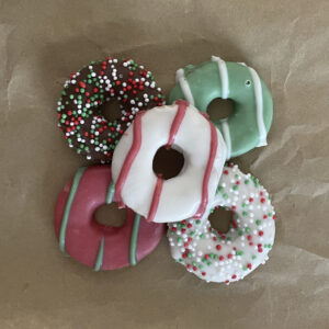 Christmas Donuts