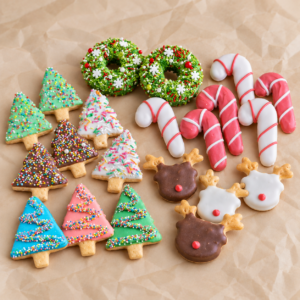 Christmas Mixed Box 27pc