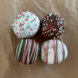 Christmas Muffins 30pc