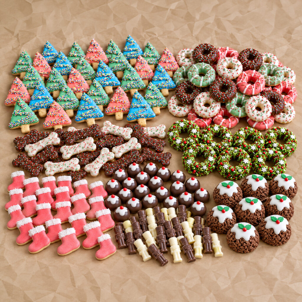 Christmas Top 8 Box - Alpha Pet Supplies