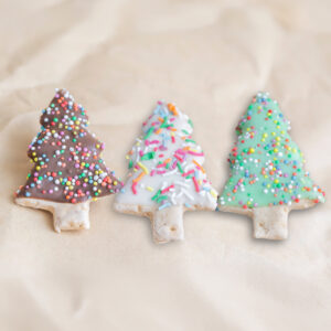 Christmas Trees 24pc