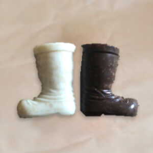Crackle Boots 500g