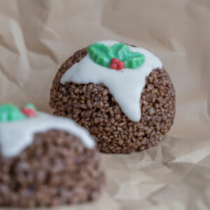 Large Pudding - individual